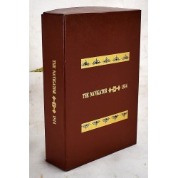 The Navigator: Containing Directions for Navigating the Monongahela, Alleghany, Ohio, and Mississippi Rivers